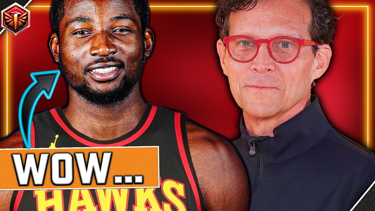 THIS is UNLOCKING the Hawks...