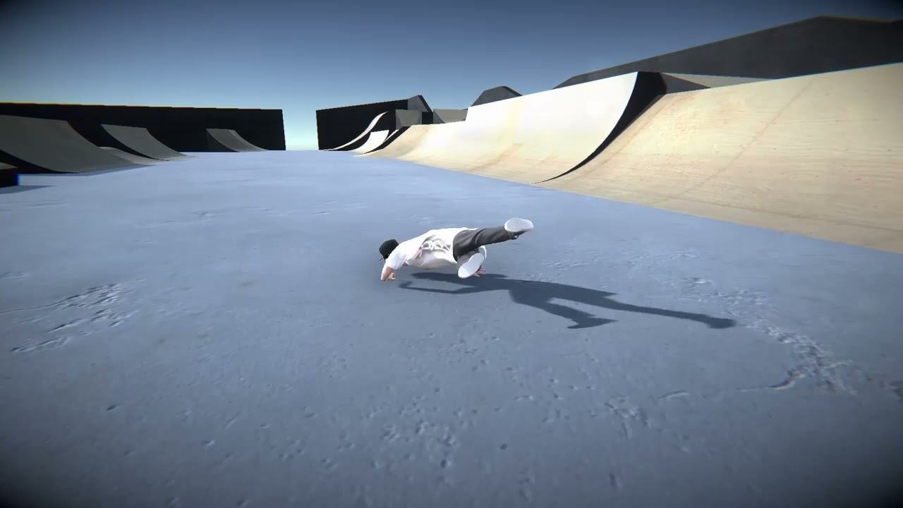 Pipe BMX but its cursed