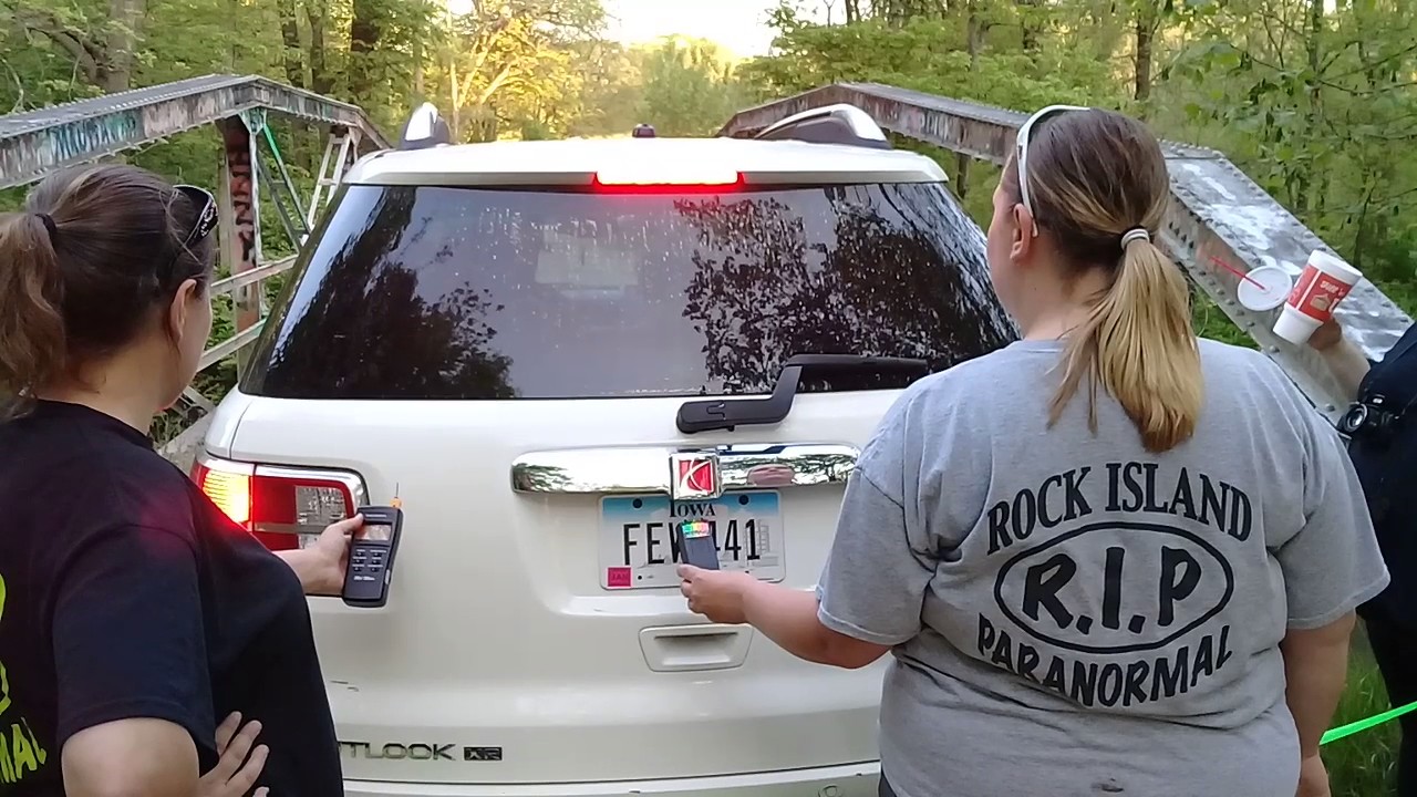 Rock Island Paranormal