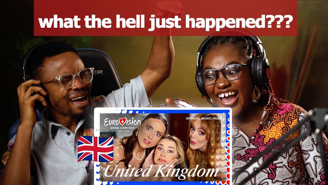 Remember Monday - What The Hell Just Happened? | United Kingdom 🇬🇧 | Official Music Video I REACTION
