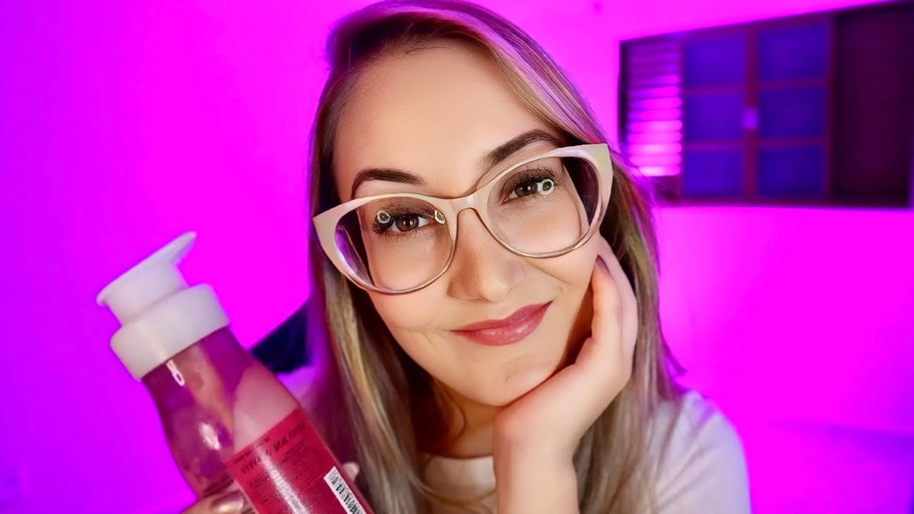 ASMR Roleplay: MASSAGISTA TALARICA ATENDENDO O BOY DA 