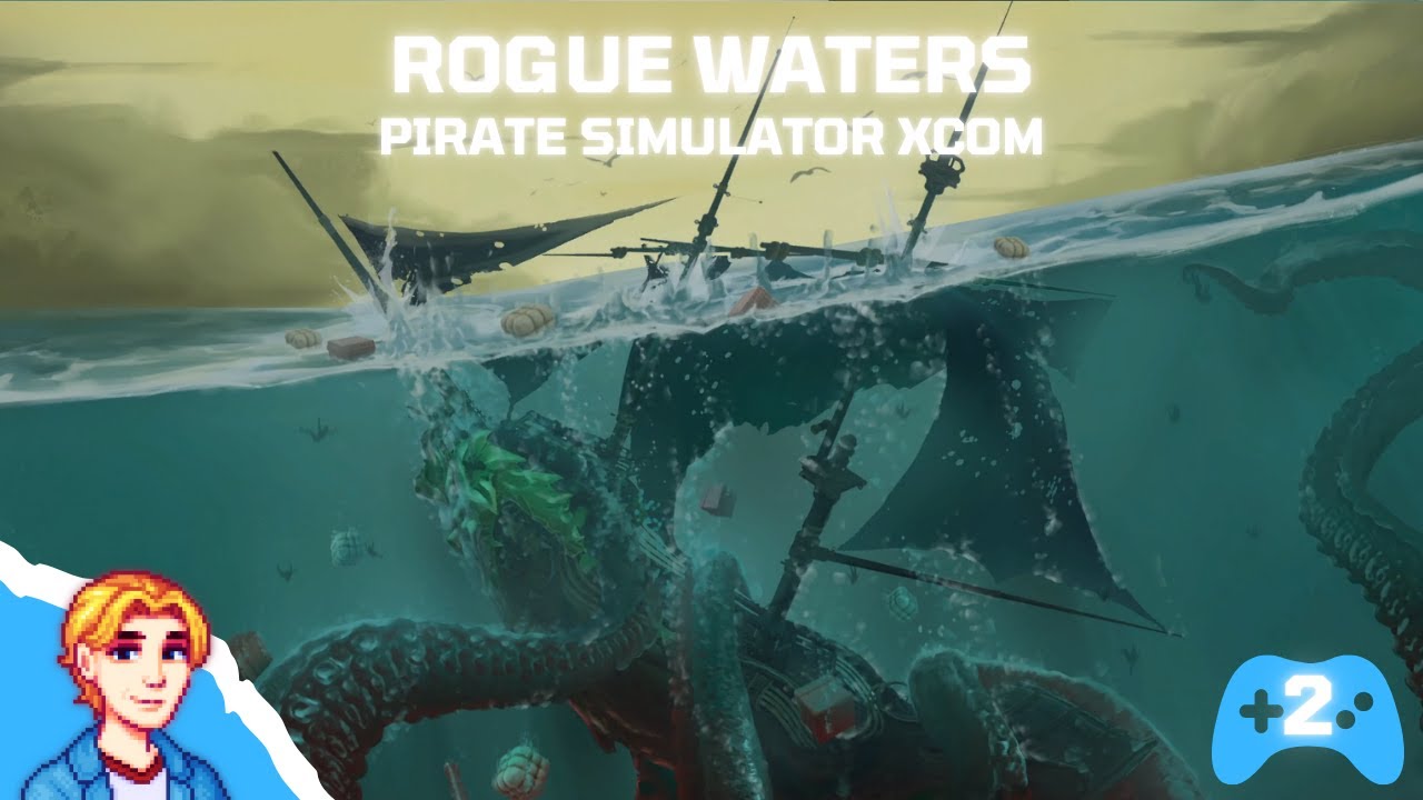 Mermaids Revenge - Rogue Waters