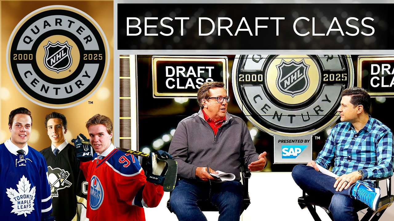 Debating the Best Draft Class of the Quarter Century
