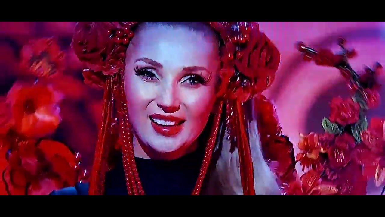 DJ&Jędruś@ - Karminowe Usta  Cleo  Dolby Digital System 5.0 Technisc Full HD1080p