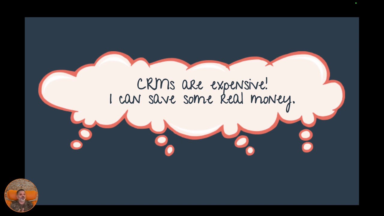 Founder To Founder: Why Can't I Just Vibe Code My Own CRM?