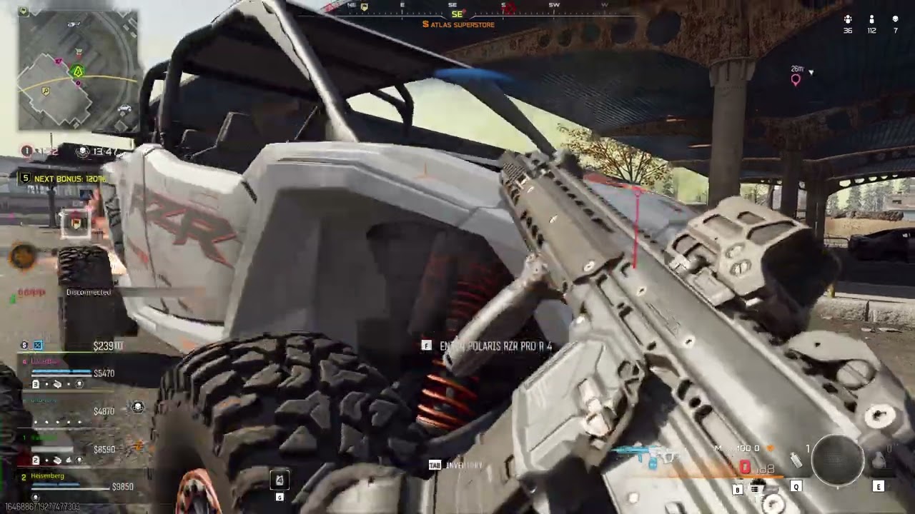 Warzone Gameplay 21