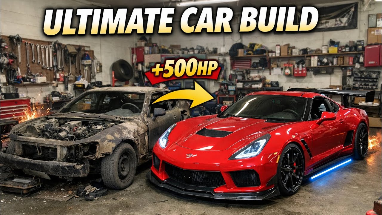 The FASTEST Car I Ever Built in Garage Mania Simulator! ⚡||#garage #simulator #kannada 