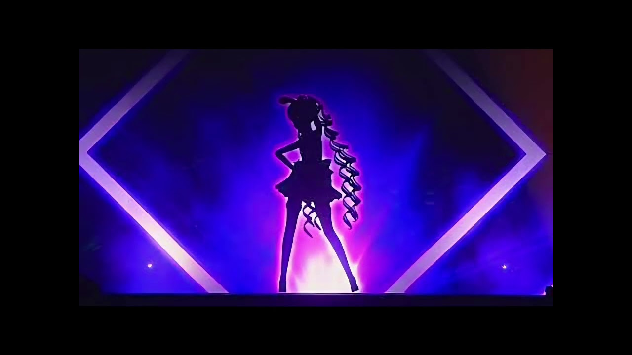 Baby Maniacs (Eight Mix) ft Hatsune Miku - MM19 Live Audio