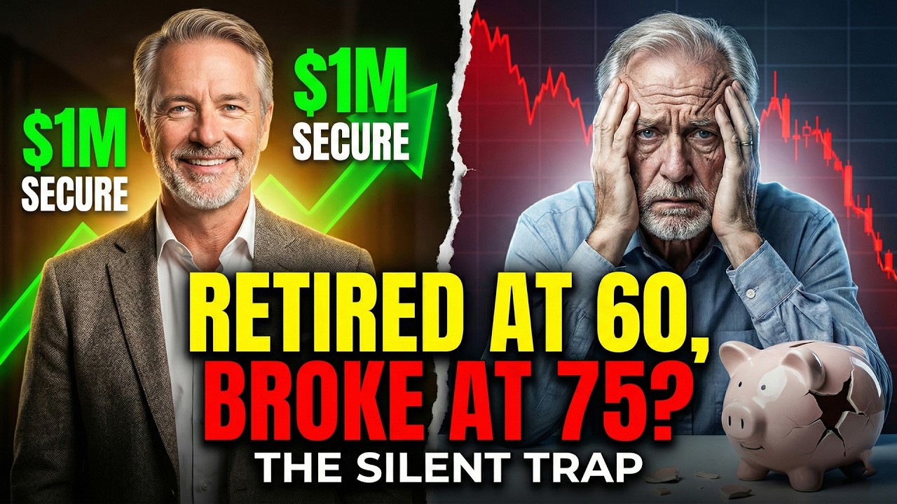 5 Inflation Traps That Will Erode Your Retirement Savings If You're Over 50