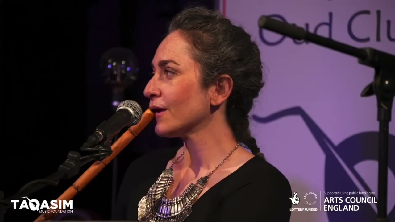 Samai Bayati by Kalia Lyraki