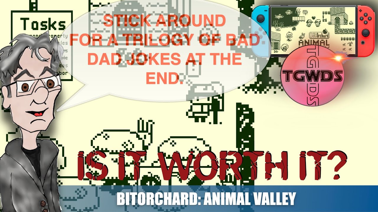 IS IT WORTH IT? BIT ORCHARD: ANIMAL VALLEY | TGWDS