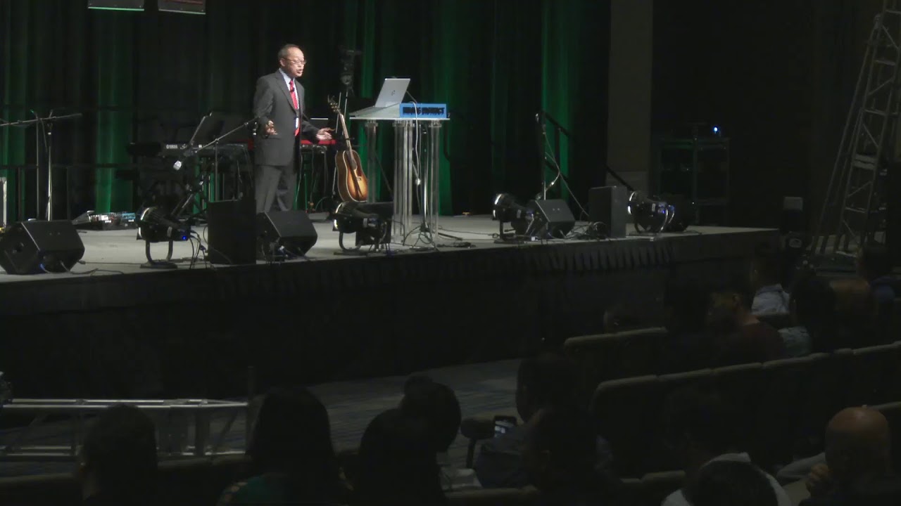 Hmong District 41st Annual Conference Monday Morning Service