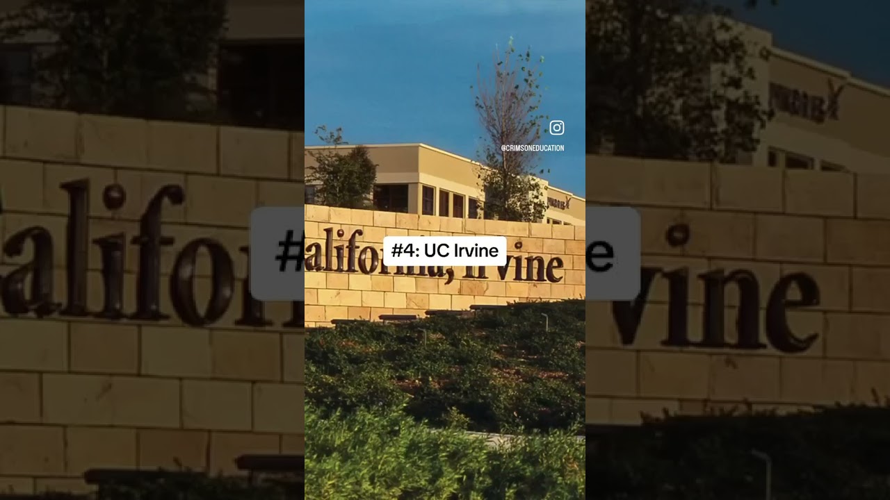UC Schools Ranked! #universityofcalifornia #uc #ucdavis #ucla #ucberkeley