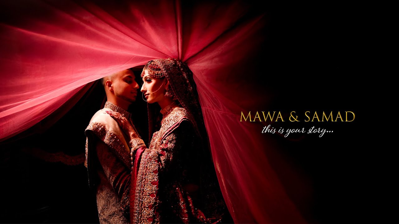 Mawa & Samad Amazing Pakistani Wedding Highlights