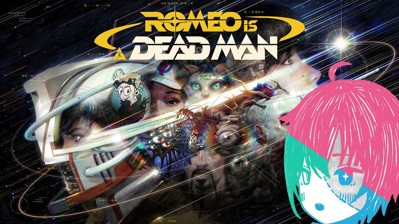【ROMEO IS A DEAD MAN】イカれた日々でも、死ぬワケねーだろ #3