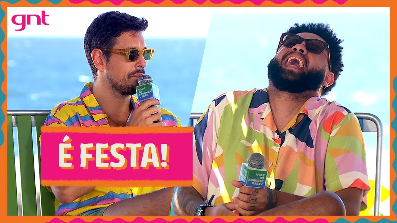 Quem é você na festa? | Papo Rápido | Papo de Segunda Verão