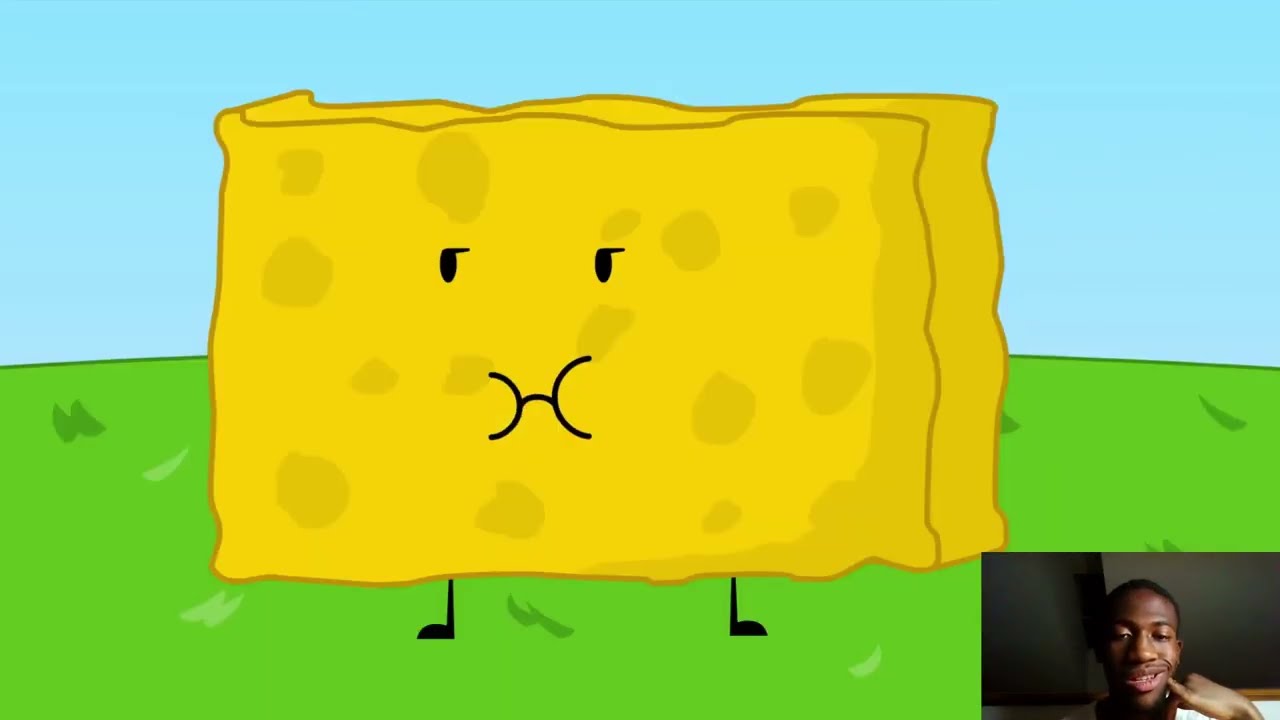 THE DISRESPECT! - BFDI 17: The Reveal Reaction