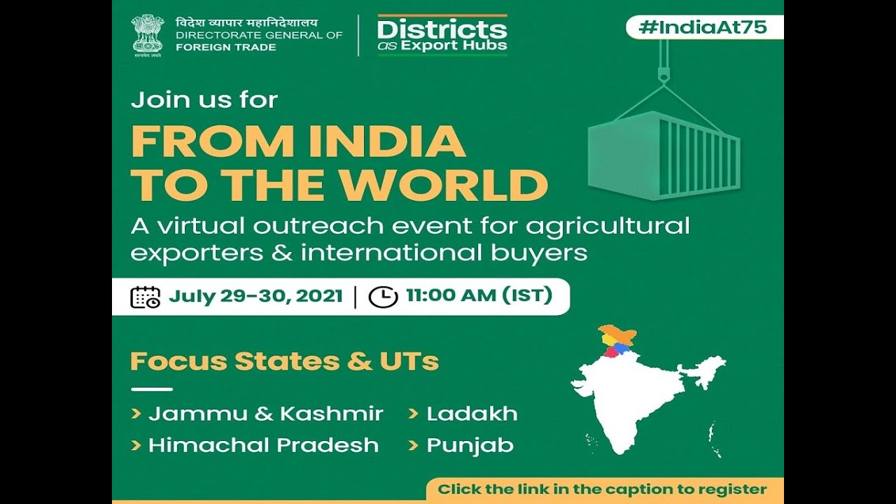 India Japan, Buyer Seller Interactive Session