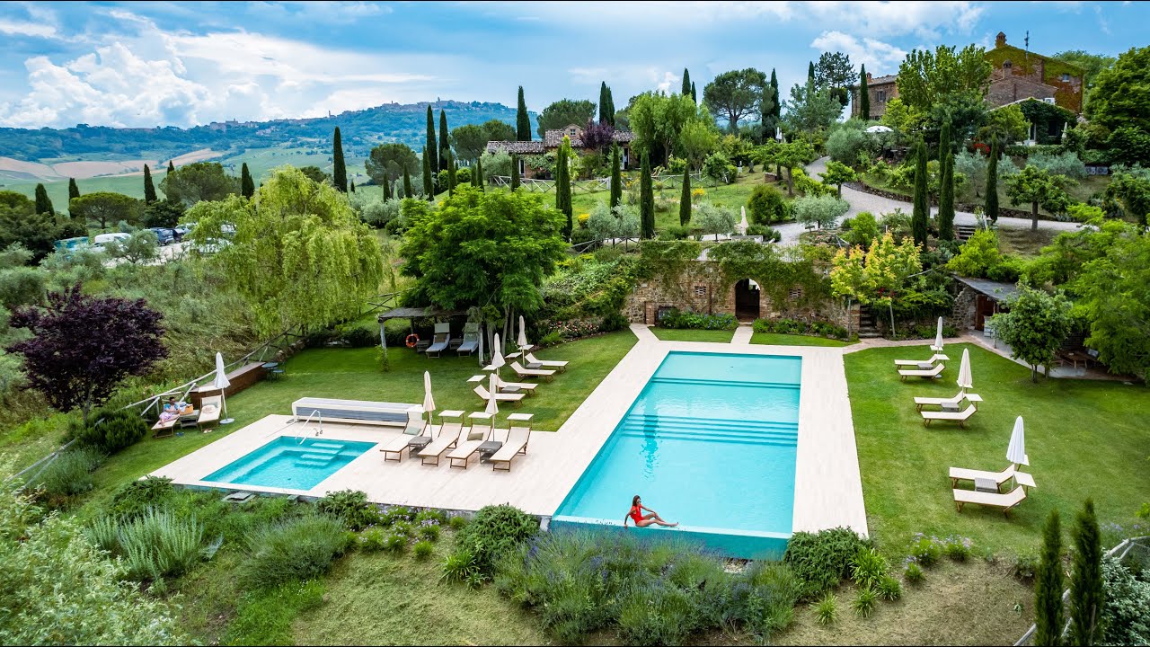 Lupaia - Boutique Hotel in Tuscany 🇮🇹