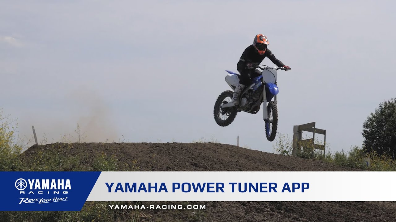 Yamaha Power Tuner App
