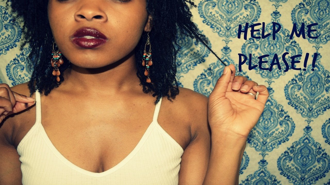Braidlock Talk #3: The Dryness is Killing me! 8 Month Update