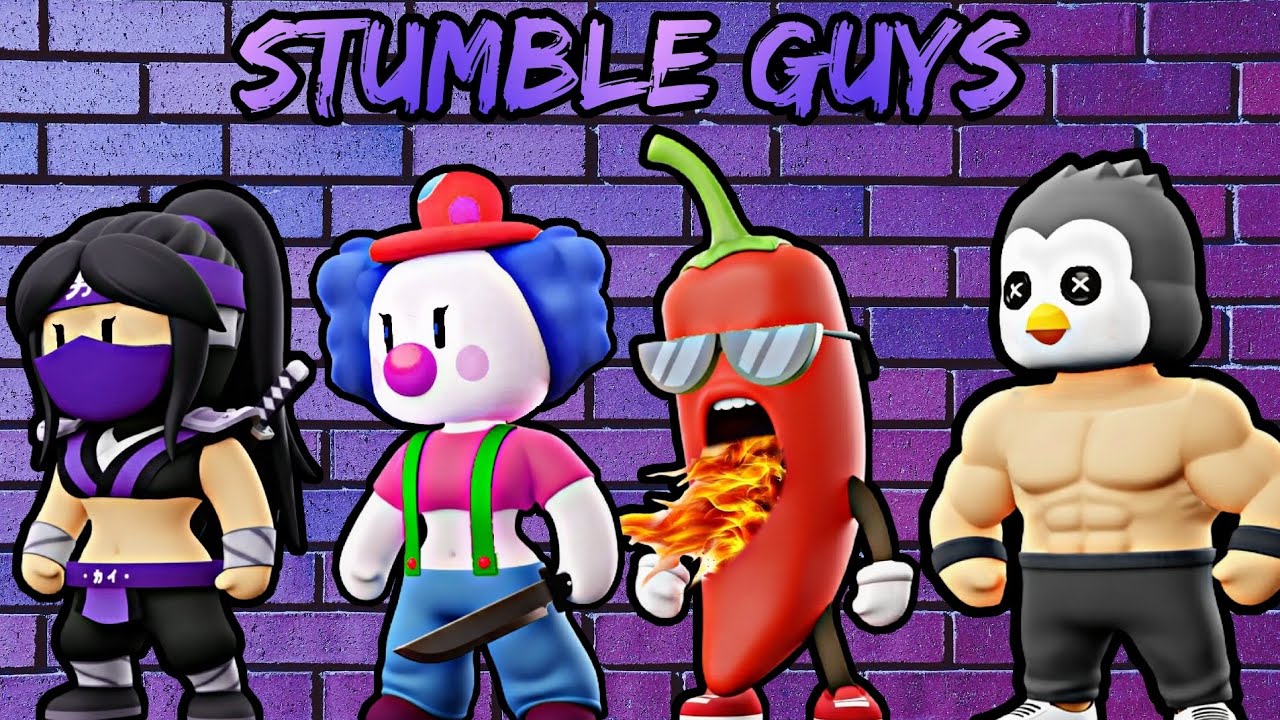 Ideas de skins para Stumble Guys PARTE 2 | TEMP 2 😎