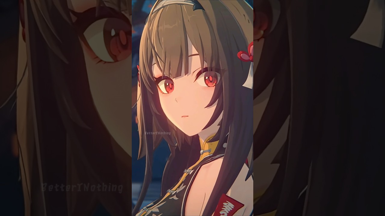 【绝区零】师姐叶瞬光她这好看😍 #绝区零 #叶瞬光 #ZZZ