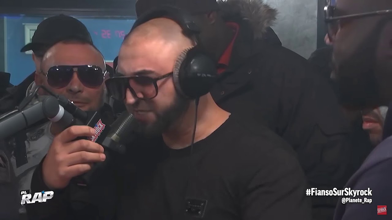 Samat - Freestyle (Planète Rap)