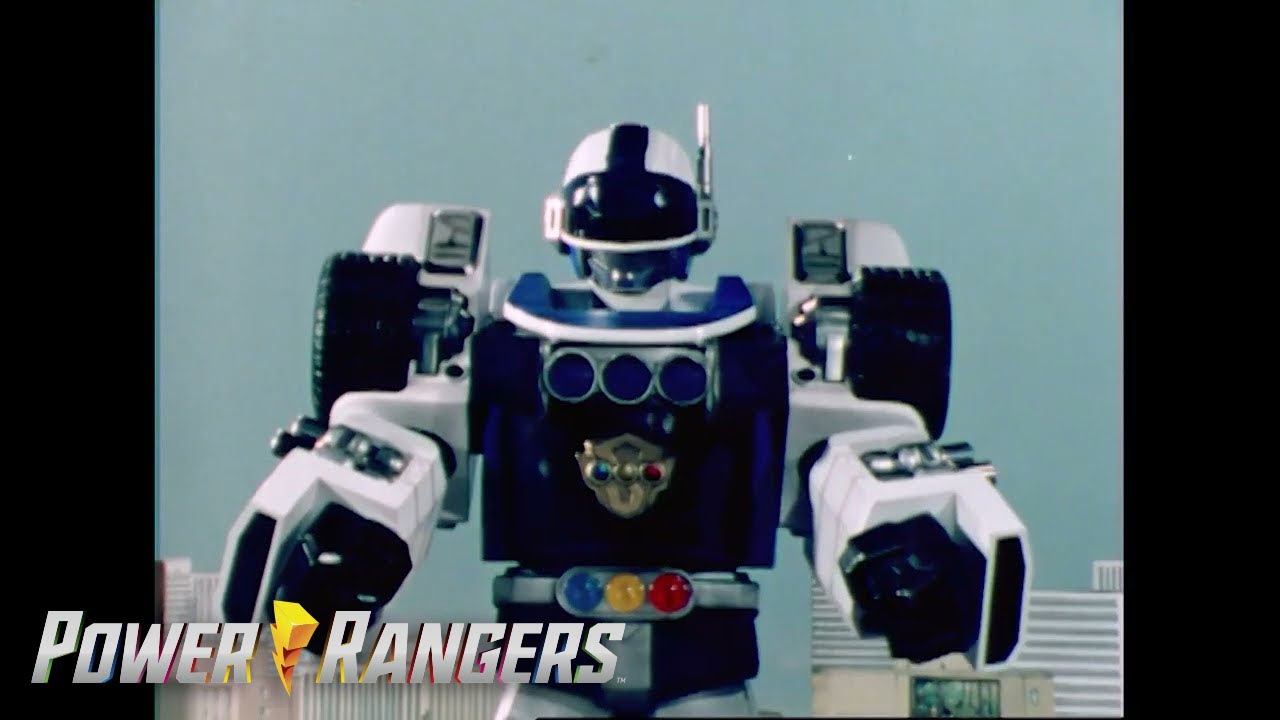 O Jardineiro do Mal | Turbo | Episódio Completo | S05 | E32 | Power Rangers em Português