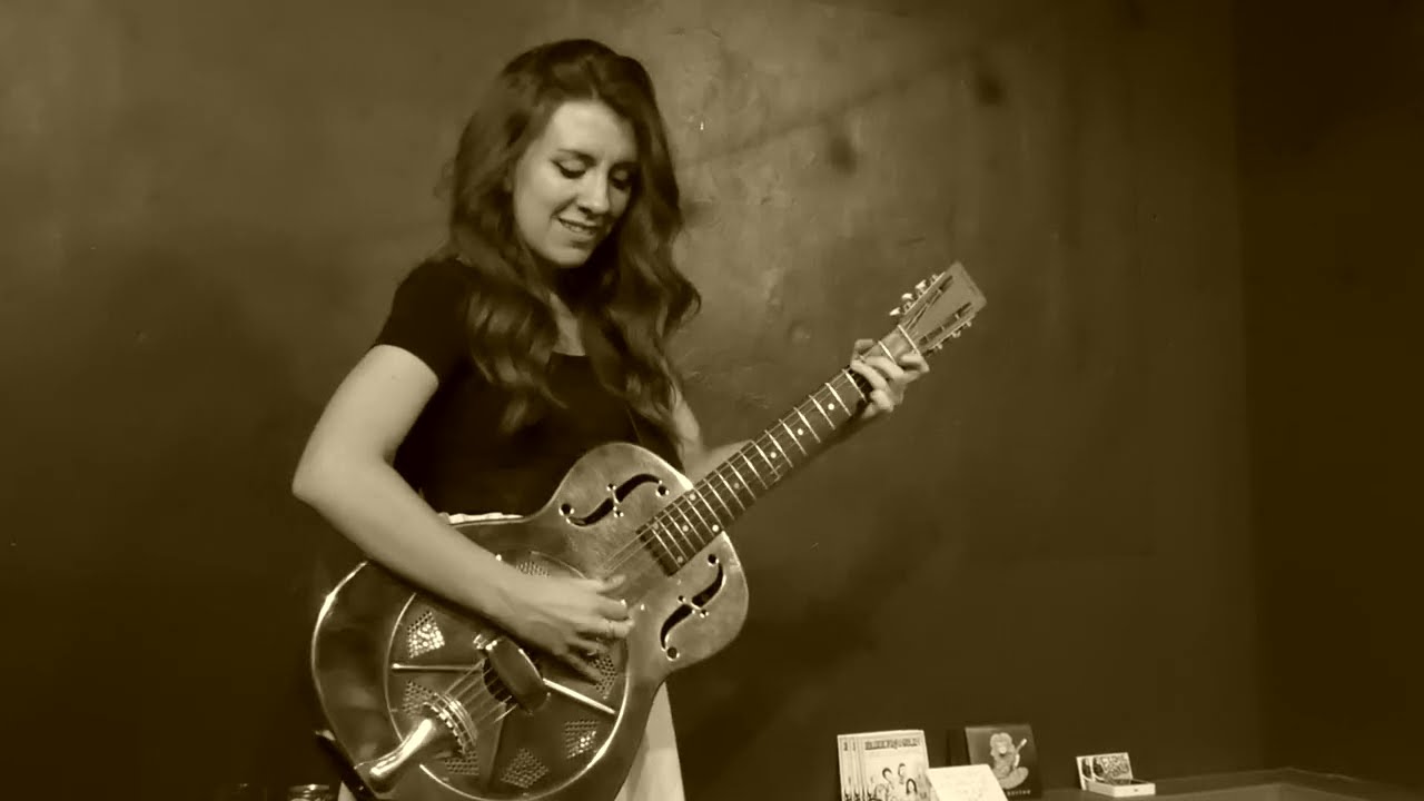 Elsie Franklin - Step It Up And Go