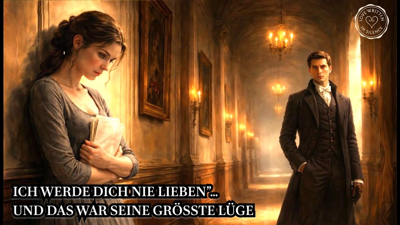 „Ich werde dich nie wählen“ schwor der herzog–doch sie wurde die einzige frau für die er bitten würd