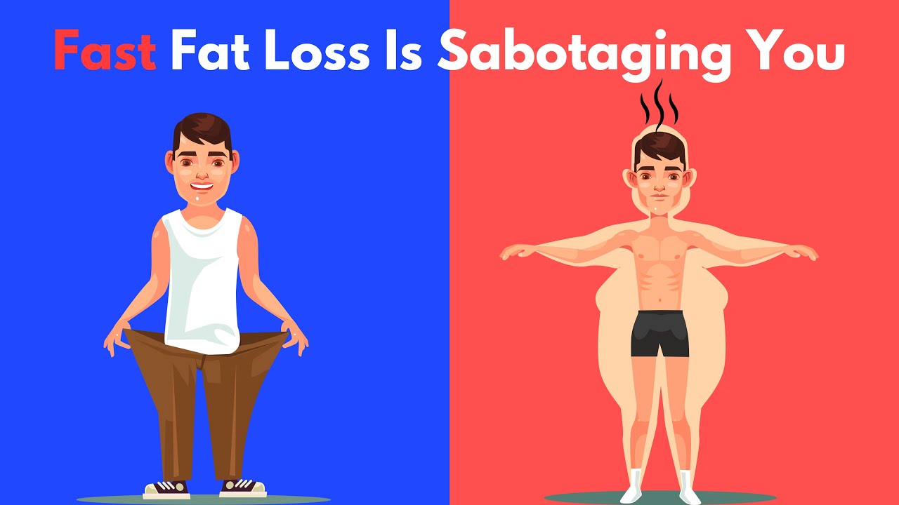 I Lost 30 Pounds in 30 Days... And Regretted Everything!