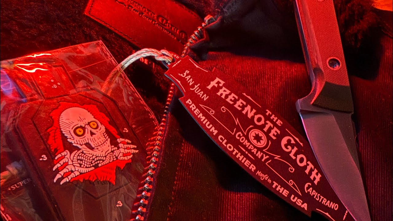 Mariner Jacket Freenote Cloth