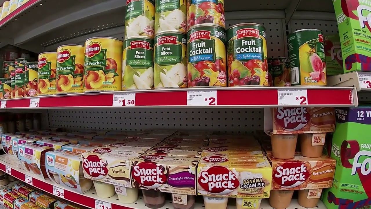 Amazing Prices at Our New Family Dollar and Dollar Tree Store!
