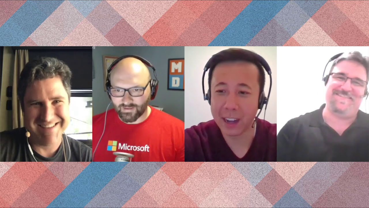 Episode 195: The latest in Teams with Andrew Bybee and Larry Jin