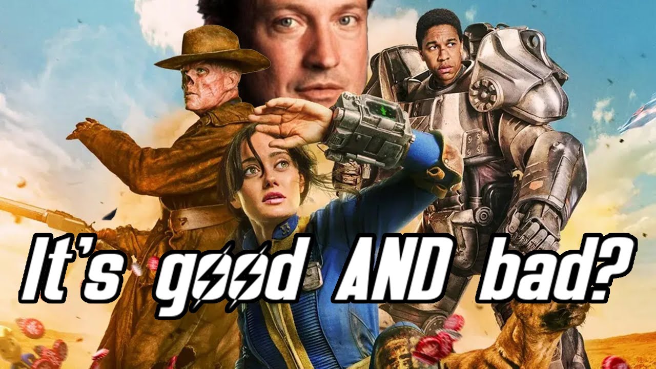 Chris Avellone's thoughts on the Fallout TV Show