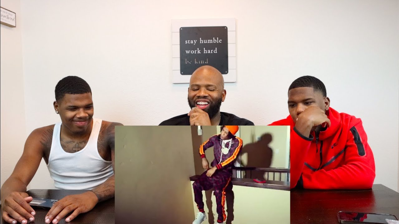 NBA YoungBoy - FREE MEECHY (Official Video) DAD REACTION