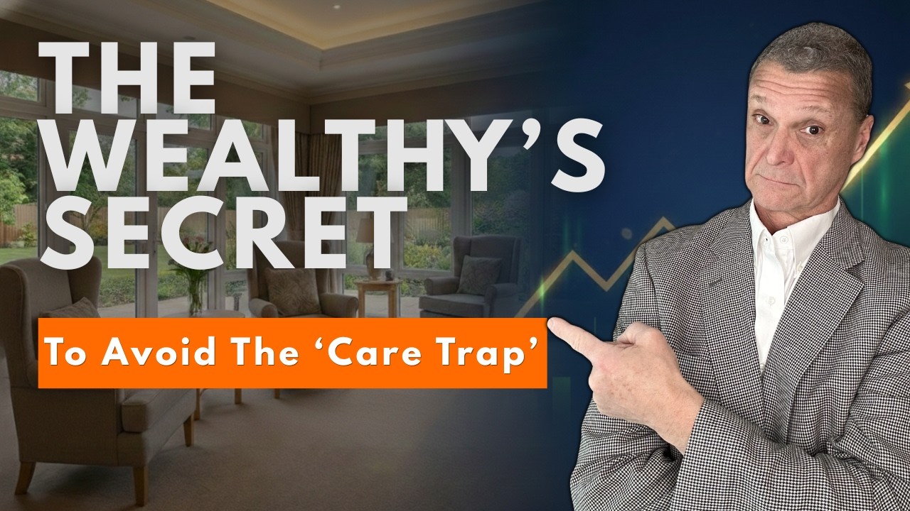 The Wealthy's Secret to Avoid The 'Care Trap’