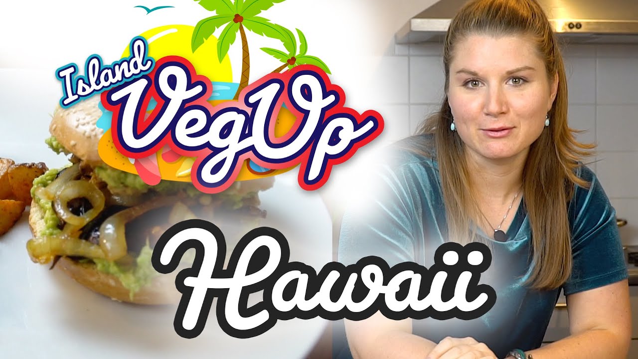 Island VegUp: Veganizing #1 TripAdvisor Restaurant, HONOLULU, HAWAII