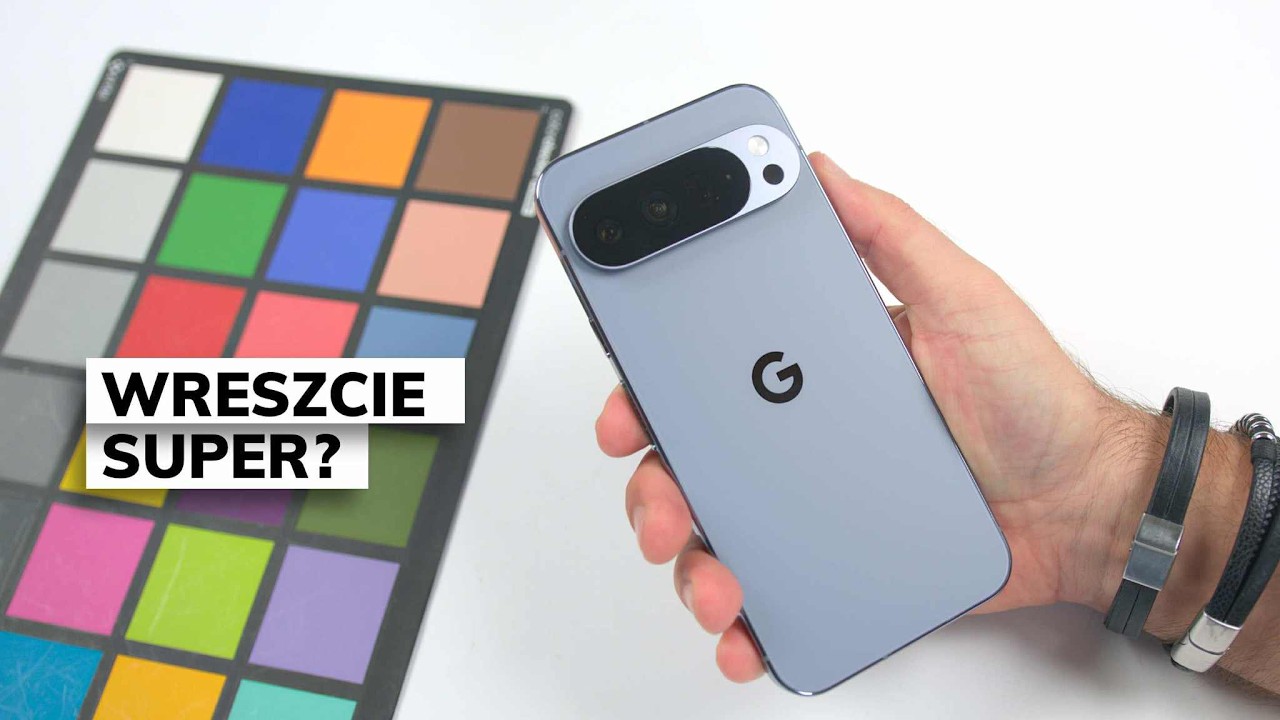 Pixel 10 Pro XL recenzja | Chce być jak iPhone, a jak nie umie to zmyśla