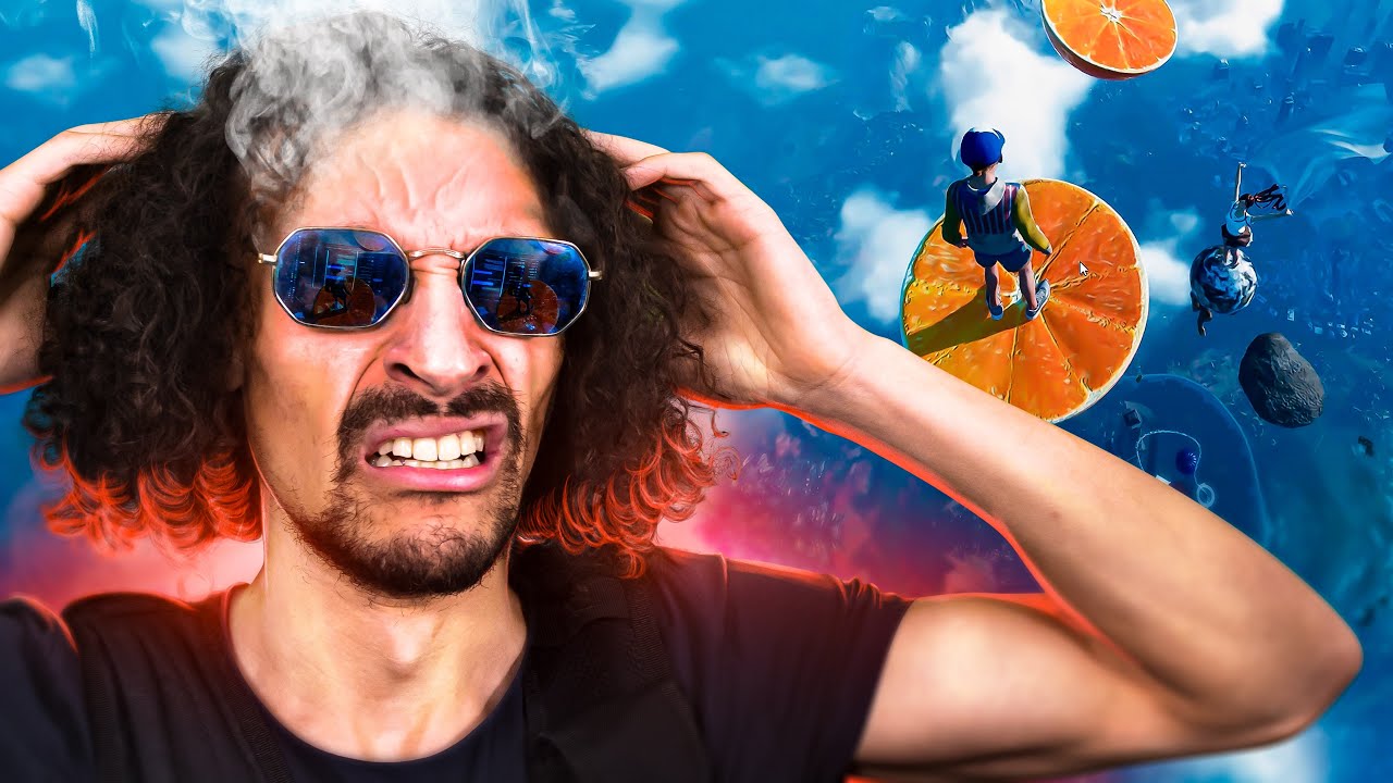 ONLY UP A DÉTRUIT MA VIE ! (Je suis devenu fou)