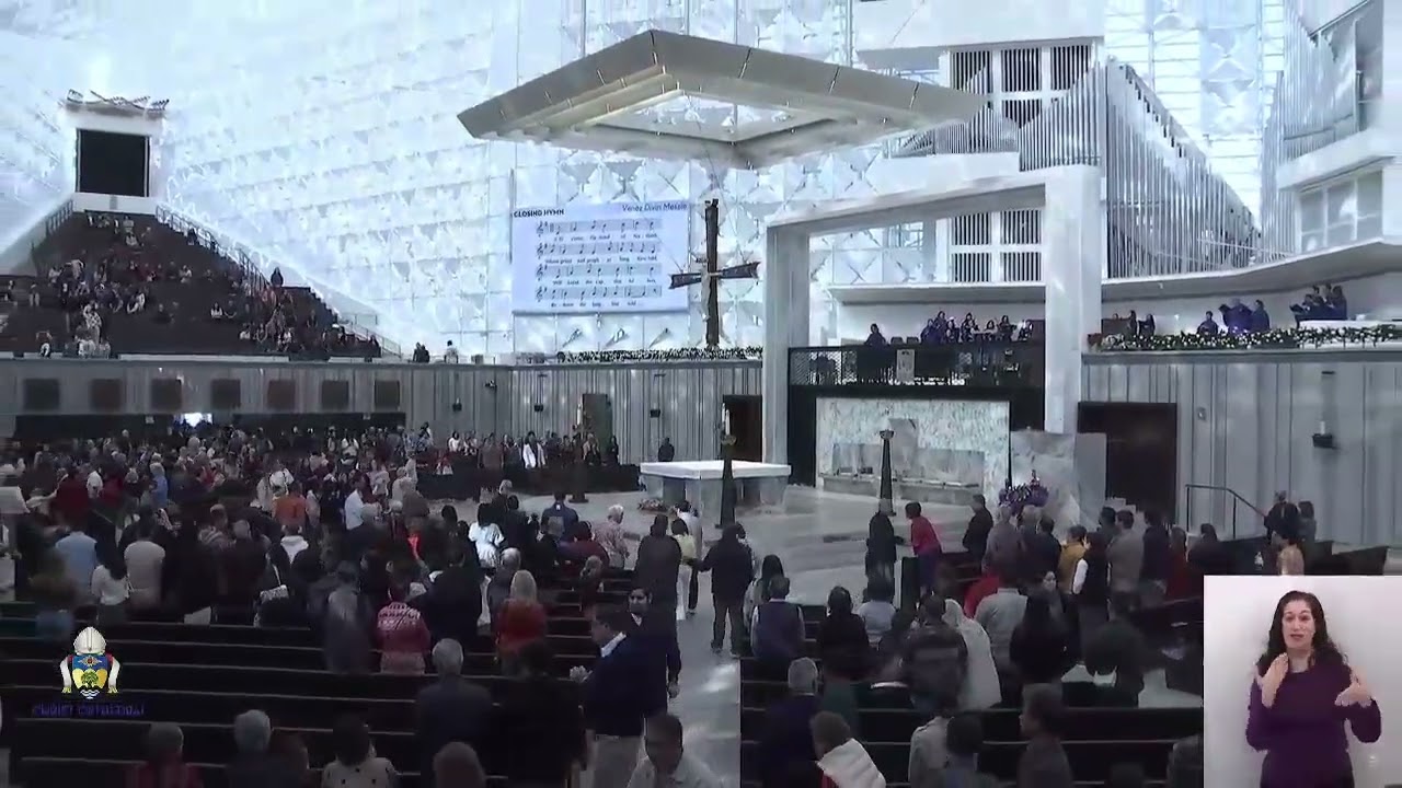Advent Recessional Hymn 2