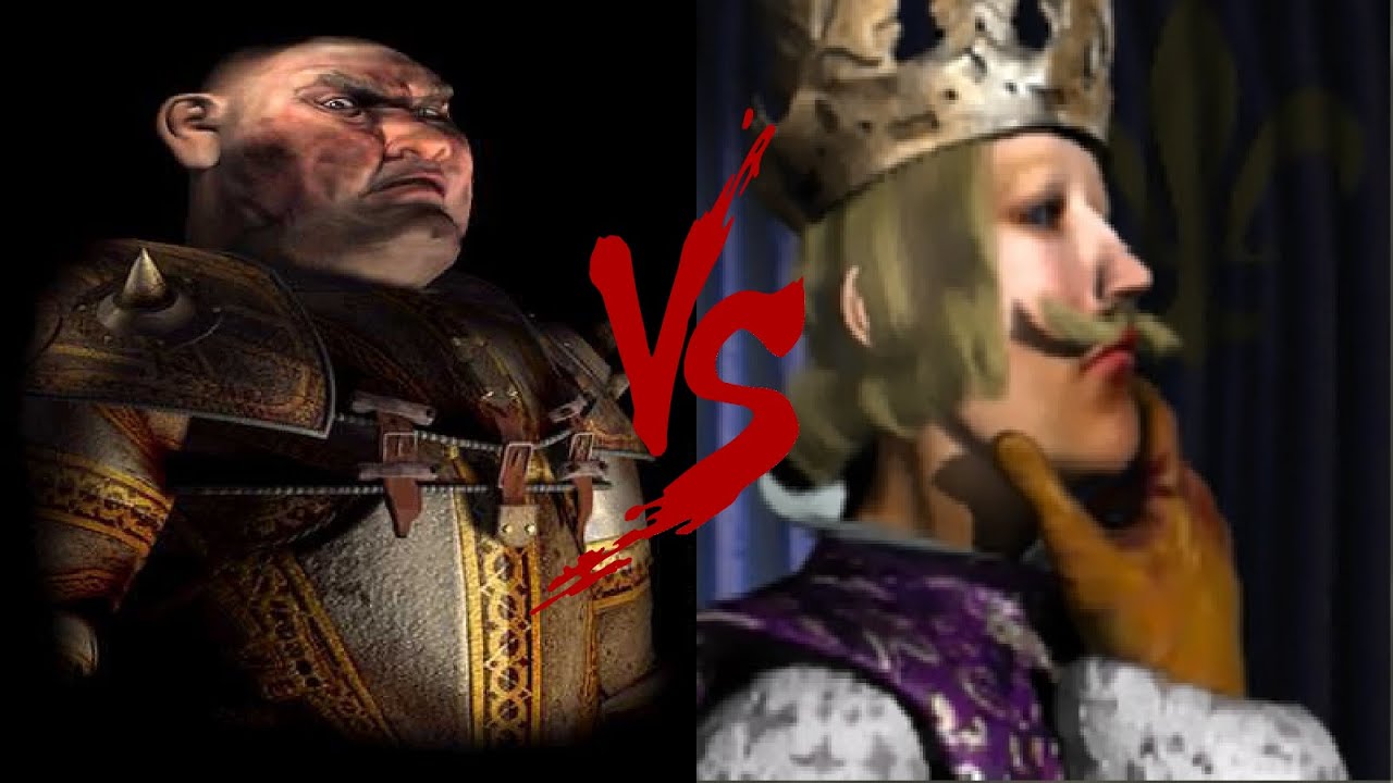 Stronghold Crusader Pig vs King Phillip 1v1