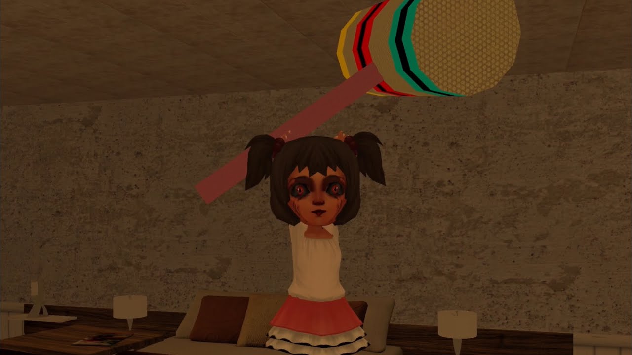Ragdoll Horror in the House Full Gameplay