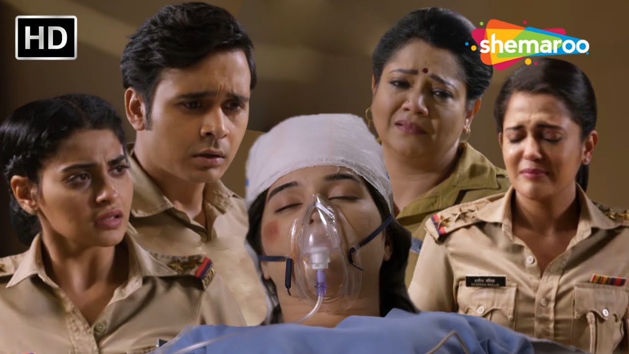 संतोष की मौत से दुखी पूरा थाना | Best of Maddam Sir | Haseena Malik aur Karishma Singh Crying