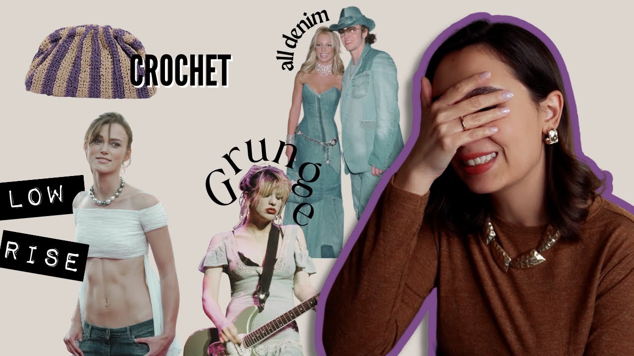 Reacting to SPRING SUMMER 2023 Trends | This was a tough one...