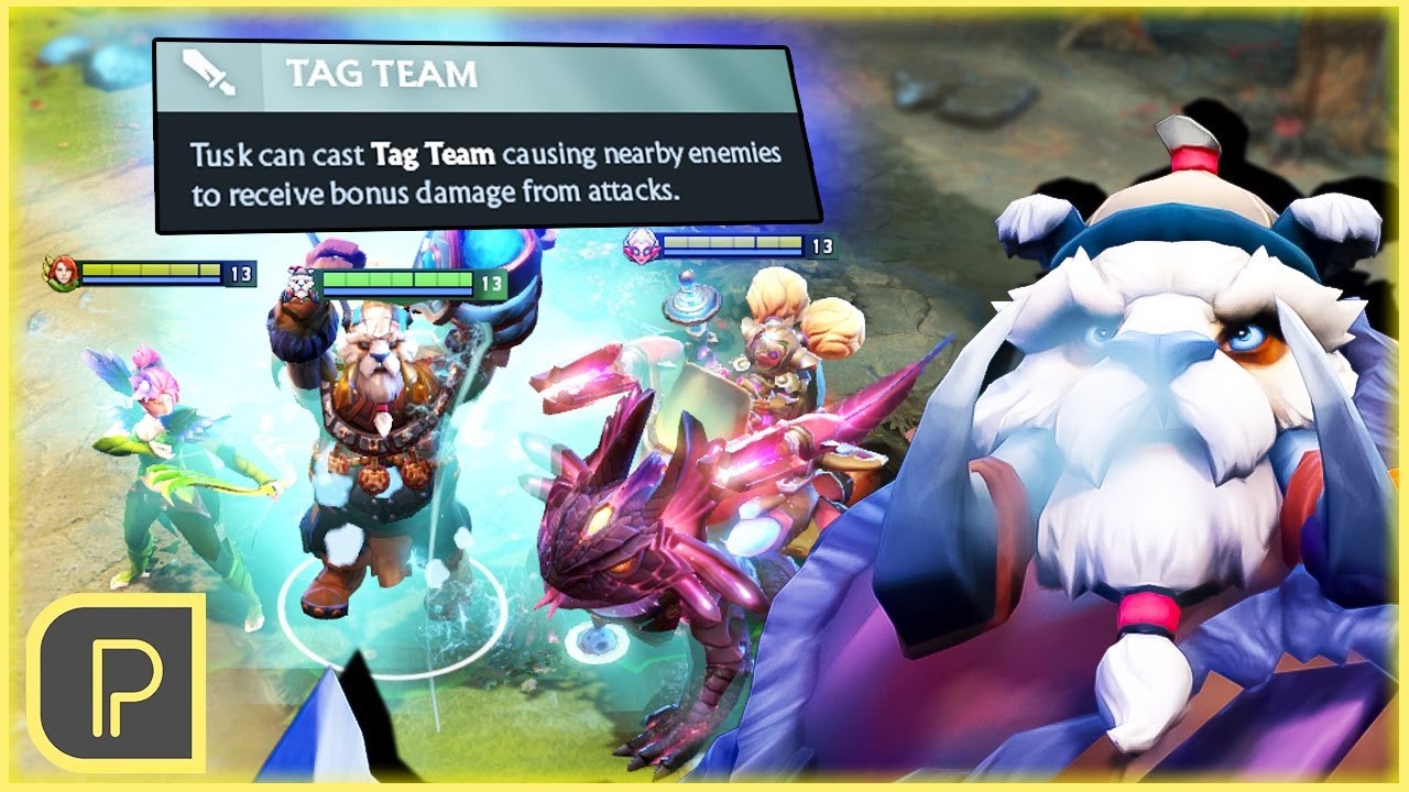 Tag teamming SNAPFIRE + WINDRANGER