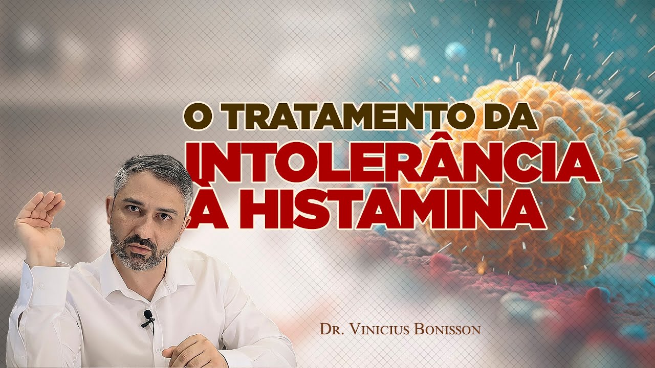 O Tratamento da Intolerância à Histamina