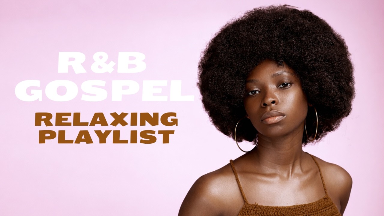 If Bible Verses Were Sung in R&B Style | Relaxing Gospel Worship to Heal Your Soul – Vol. 26