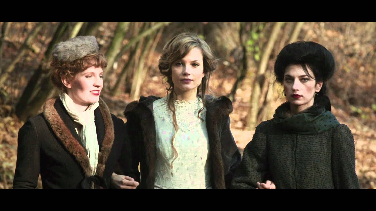 Het Meisje en de Dood -- Official Trailer [NL]